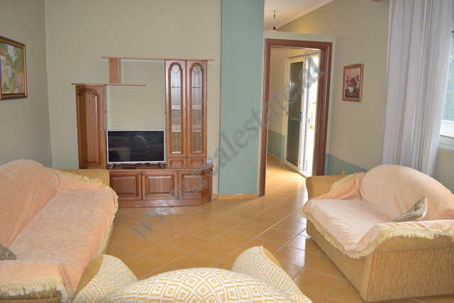 Two bedroom apartment for rent near Ali Demi area in Tirana, Albania